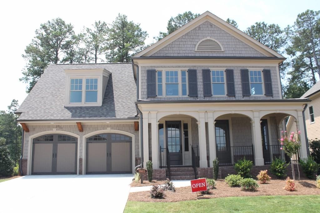 4 bedroom, 3,321 sq ft single family residence sold at 3865 Cameron Court, Cumming, GA 30040