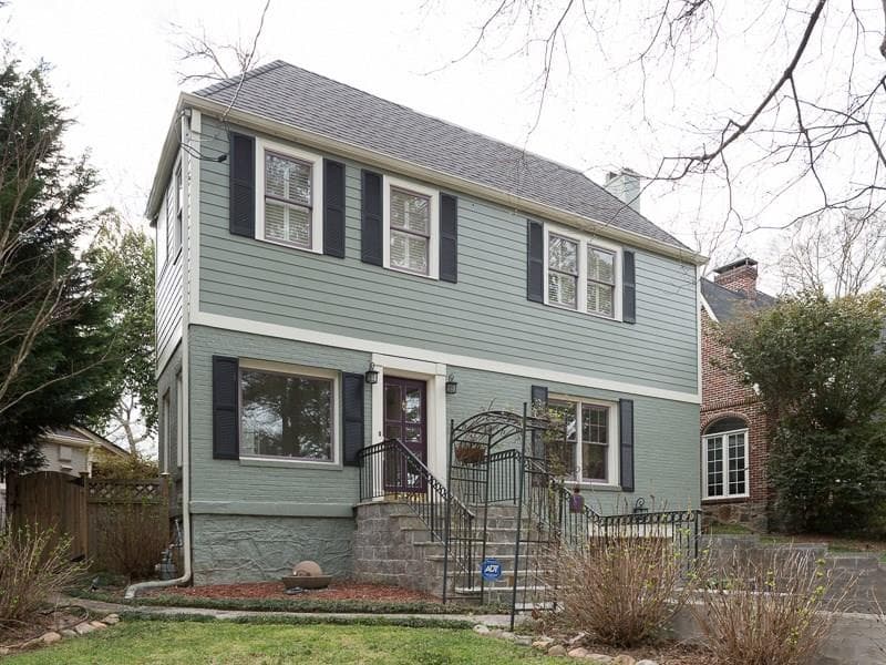 3 bedroom, 2,162 sq ft single family residence sold at 2724 Atwood Road, Atlanta, GA 30305