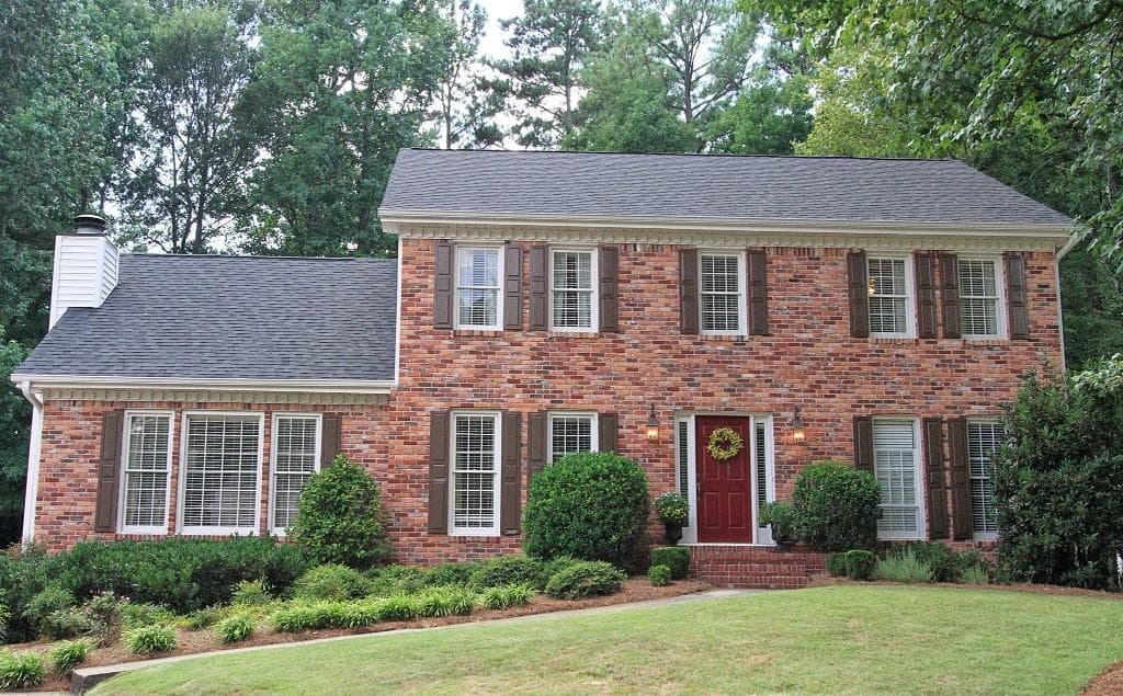 4 bedroom single family residence sold at 4373 Fielding Lane, Peachtree Corners, GA 30092