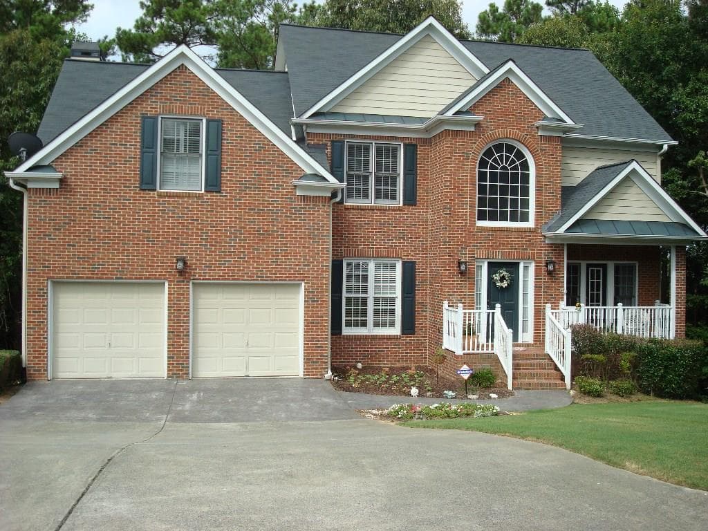 117 WILLOW VIEW Lane, Canton, GA 30114 — most recent listing photo