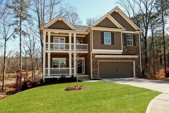 4 bedroom single family residence sold at 1305 Silverbrooke Crossing, Powder Springs, GA 30127