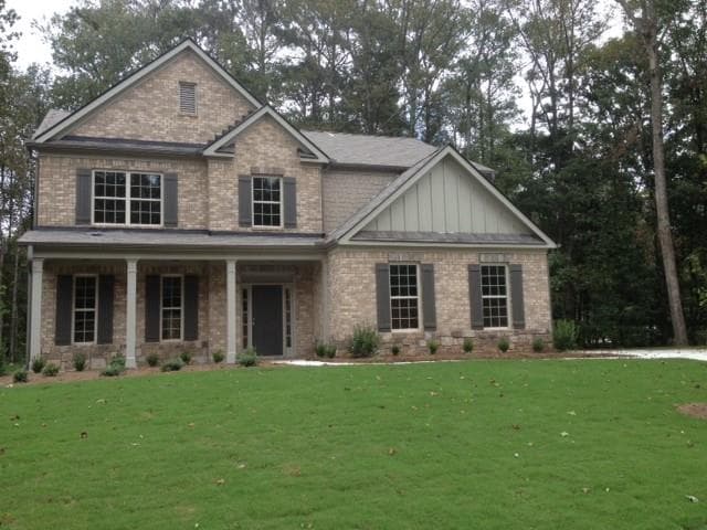 3390 Pleasant Springs Drive, Cumming, GA 30028 — most recent listing photo