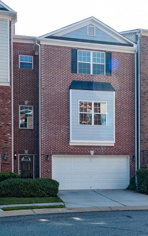 5 bedroom, 2,637 sq ft townhouse sold at 3458 LOCKMED Drive 3458, Peachtree Corners, GA 30092
