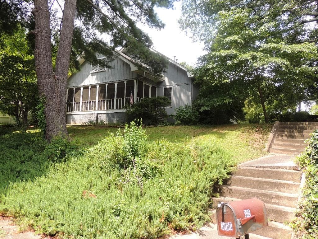 3 bedroom single family residence sold at 506 Dogwood Street, Canton, GA 30114