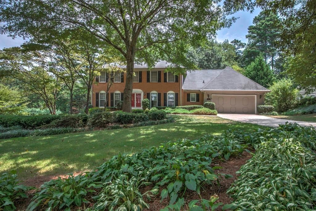3034 Bunker Hill Circle, Marietta, GA 30062 — most recent listing photo