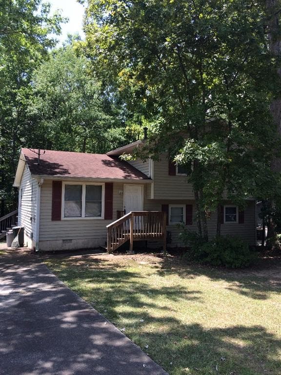 3 bedroom, 1,612 sq ft single family residence sold at 299 Cedar Ridge Trail, Lawrenceville, GA 30046