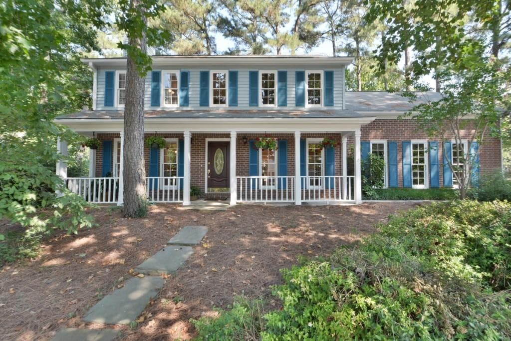 1491 Laurel River Trail, Lawrenceville, GA 30043 — most recent listing photo