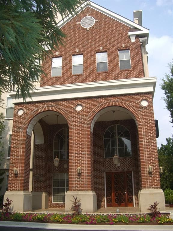 2 bedroom, 1,129 sq ft condominium sold at 1850 Cotillion Drive 4317, Dunwoody, GA 30338