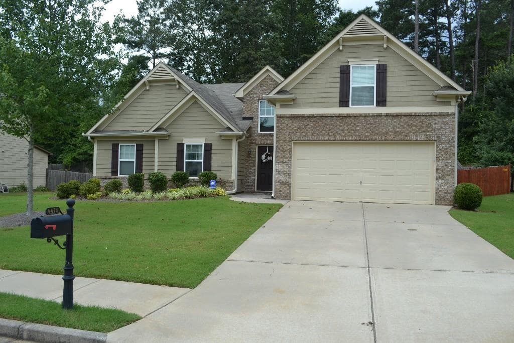 4476 Spring Mountain Lane, Powder Springs, GA 30127 — most recent listing photo
