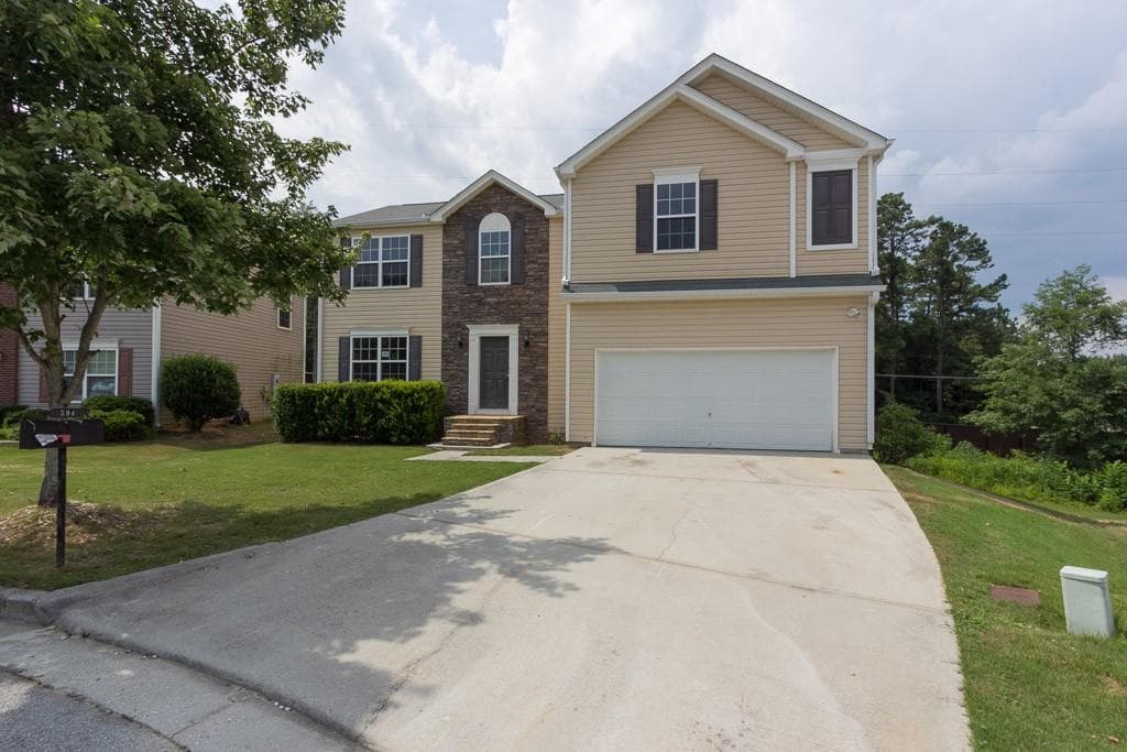 594 Leaflet Ives Drive, Lawrenceville, GA 30045 — most recent listing photo
