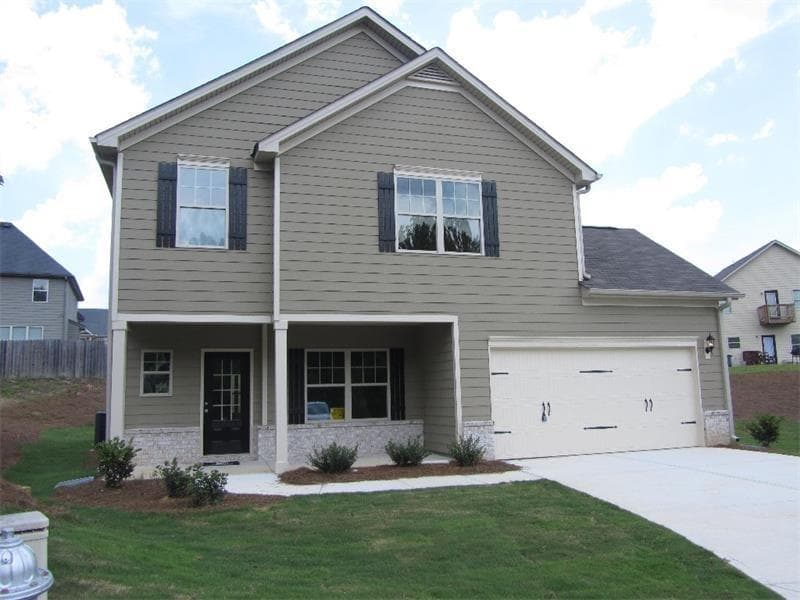 4 bedroom, 1,969 sq ft single family residence sold at 1316 Avington Glen Way, Lawrenceville, GA 30045