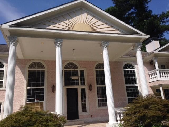 8 bedroom, 9,633 sq ft single family residence sold at 3016 Henderson Mill Road, Atlanta, GA 30341