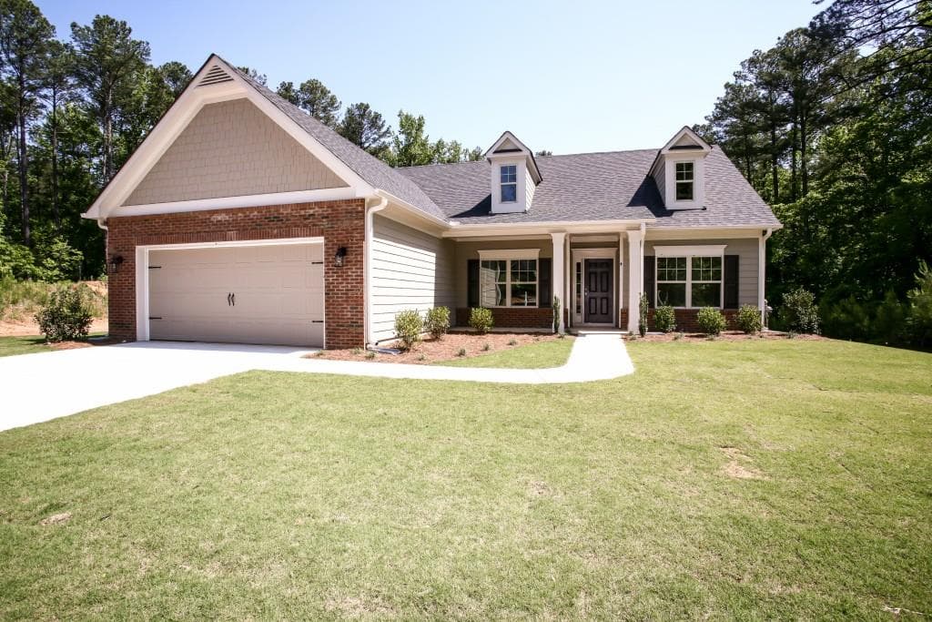 3 bedroom single family residence sold at 67 Arbor Oak Place, Dallas, GA 30132