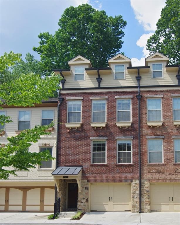 317 Goodson Lane, Atlanta, GA 30309 — most recent listing photo