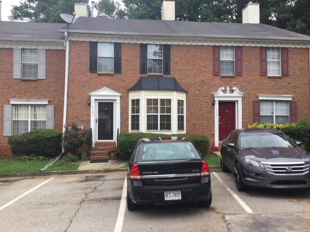 4383 Village Square Lane, Stone Mountain, GA 30083 — most recent listing photo