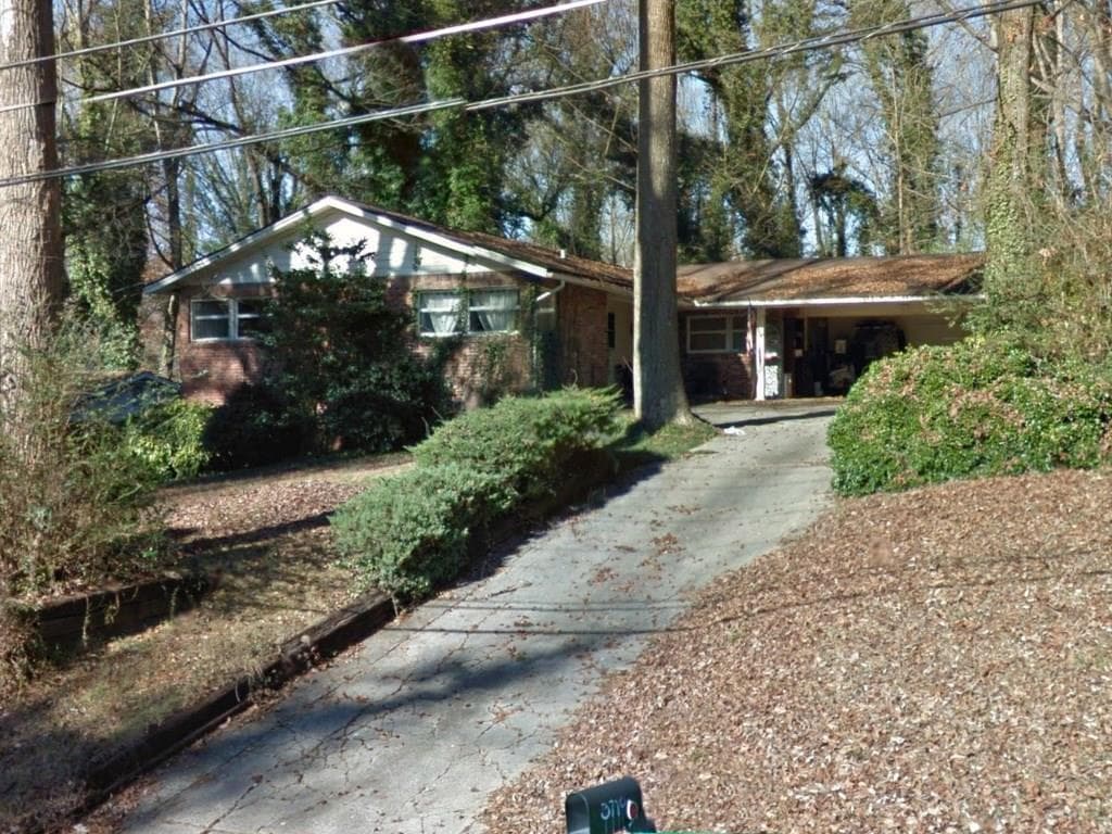 3710 Rockbridge Road, Stone Mountain, GA 30083 — most recent listing photo