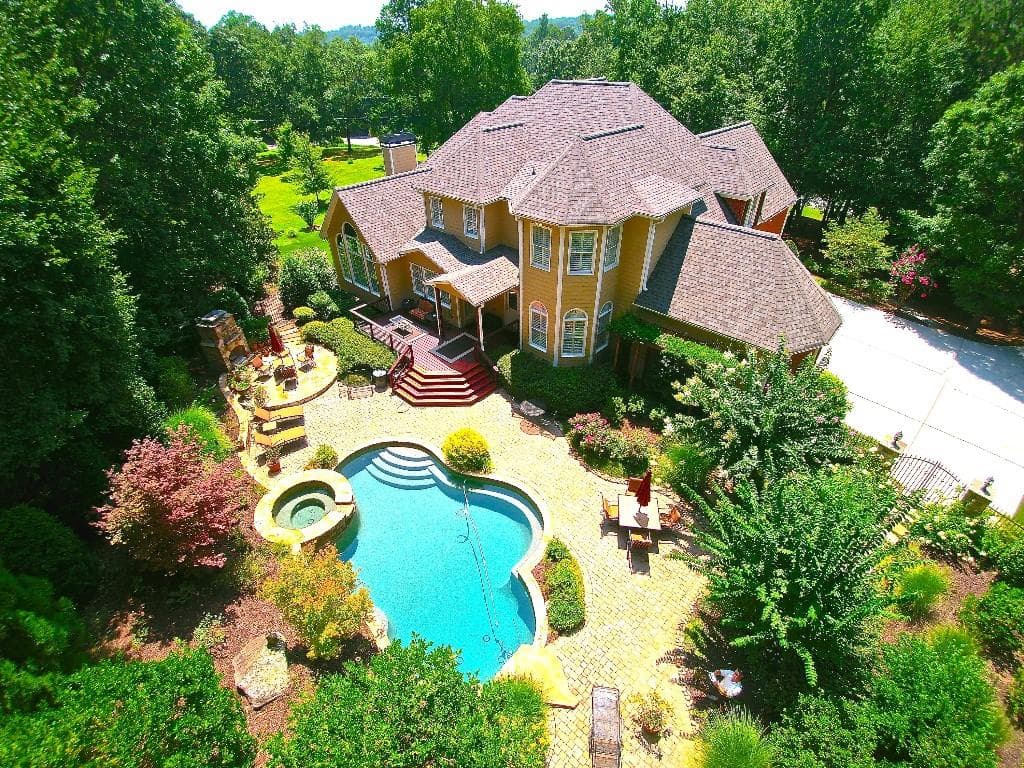 100 Smith Forest Lane, Alpharetta, GA 30004 — most recent listing photo