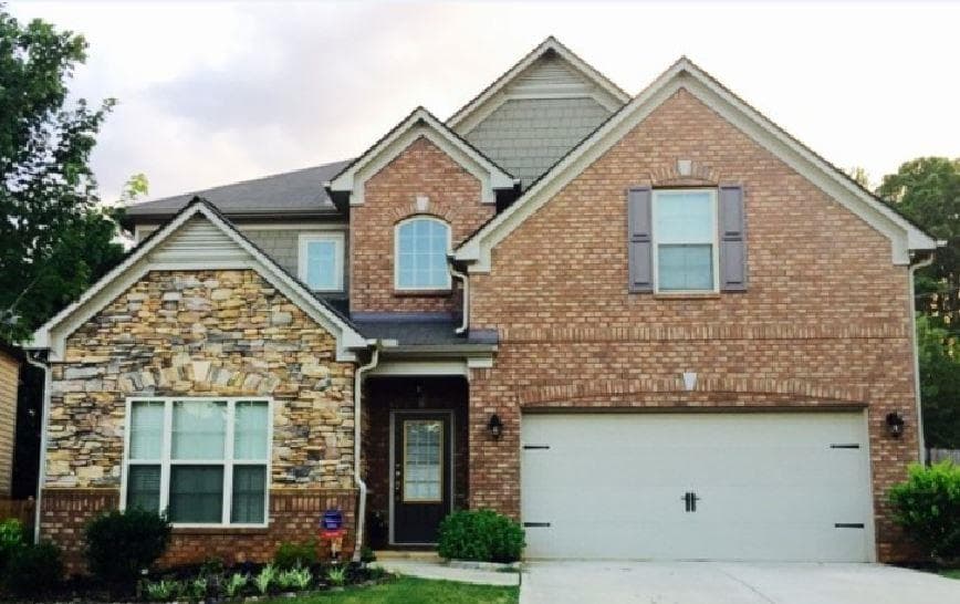 5 bedroom single family residence sold at 415 Highbranch Circle, Lawrenceville, GA 30044