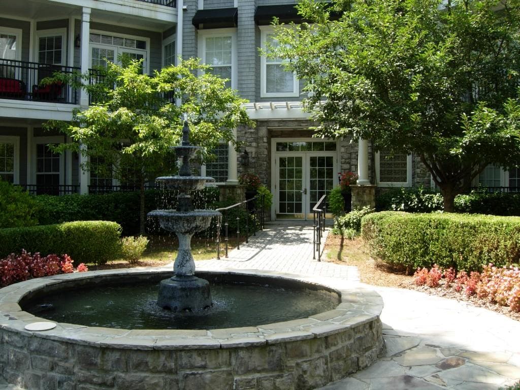2 bedroom, 1,250 sq ft condominium sold at 4100 Paces Walk 2301, Atlanta, GA 30339