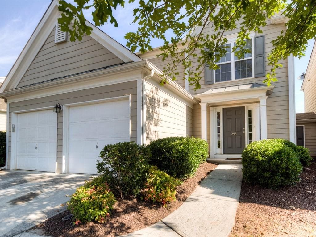 296 Balaban Circle, Woodstock, GA 30188 — most recent listing photo