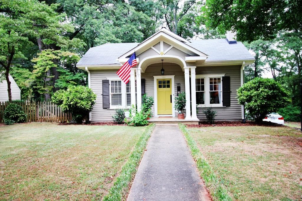 185 Seminole Drive, Marietta, GA 30060 — most recent listing photo
