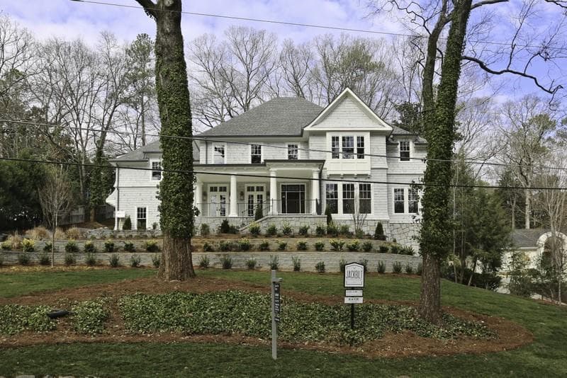 5 bedroom, 5,307 sq ft single family residence sold at 479 Argonne Drive, Atlanta, GA 30305