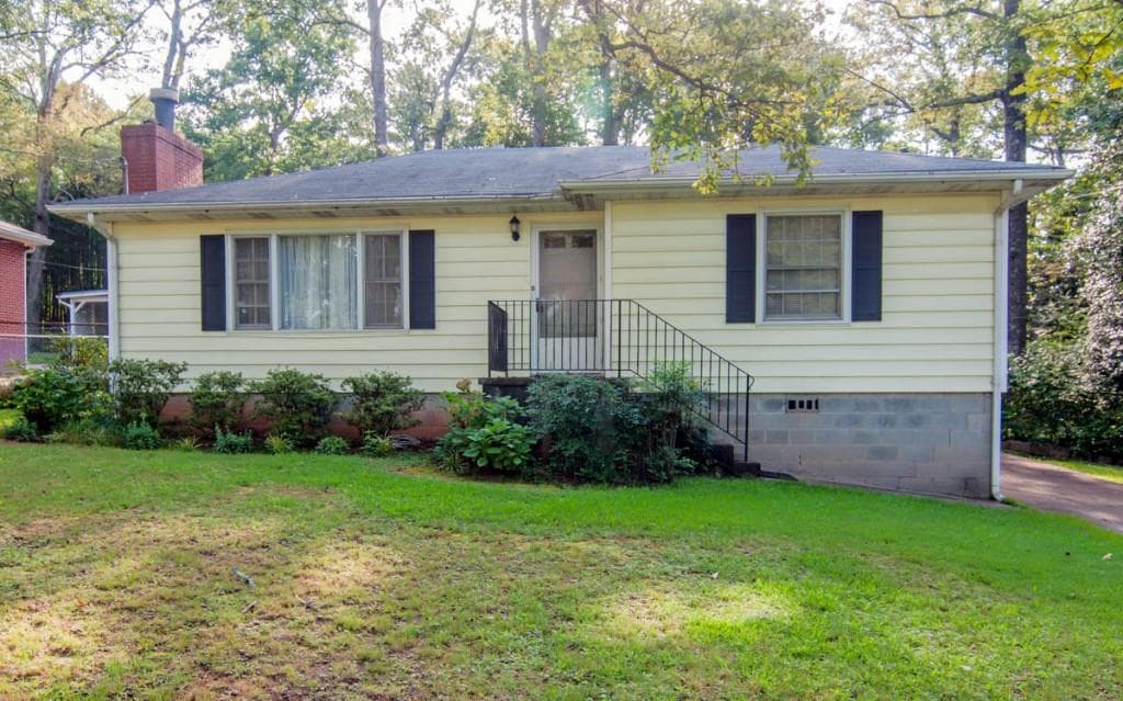 1196 Forrest Boulevard, Decatur, GA 30030 — most recent listing photo