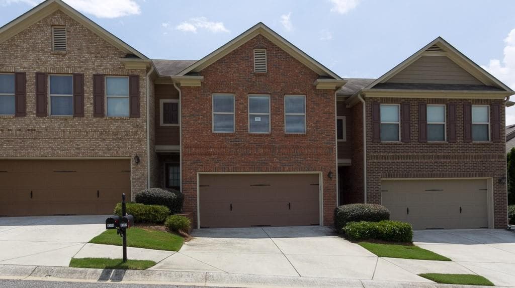 3 bedroom townhouse sold at 1312 Pointcrest Lane, Grayson, GA 30017