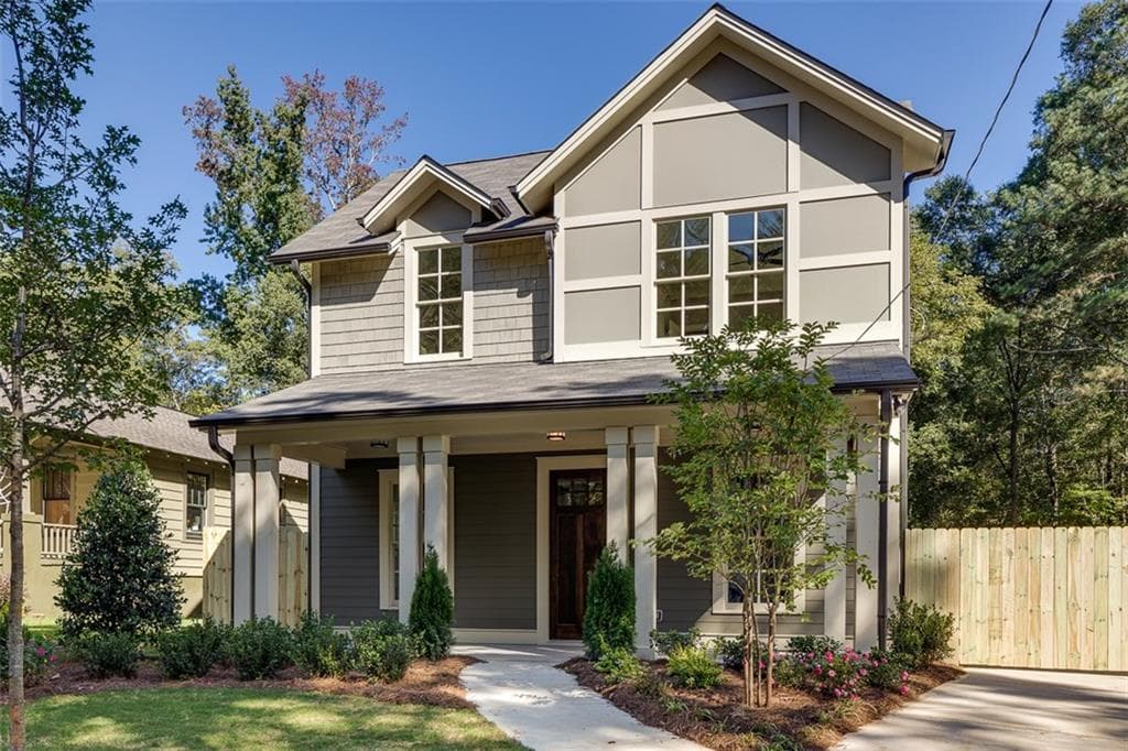 4 bedroom, 2,385 sq ft single family residence sold at 112 Clay Street, Atlanta, GA 30317