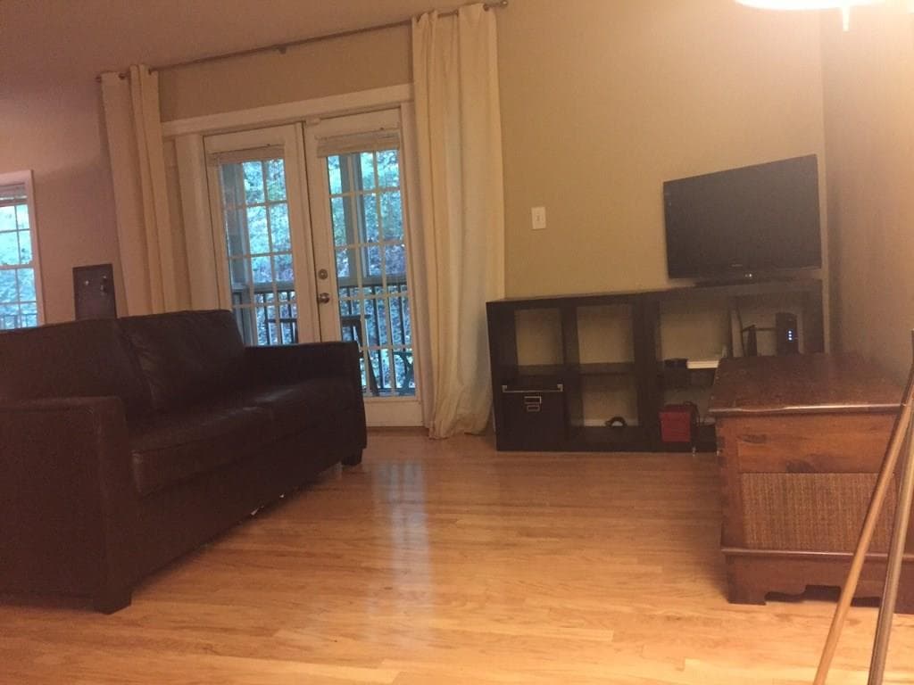 2 bedroom, 1,060 sq ft condominium sold at 1445 Monroe Drive F15, Atlanta, GA 30324