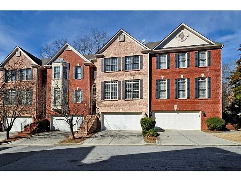 2196 Briarwood Bluff -, Brookhaven, GA 30319 — most recent listing photo