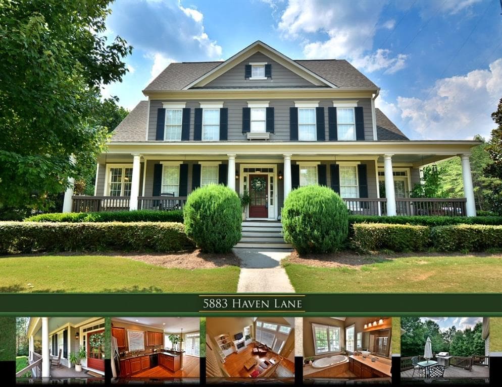 5883 Haven Lane, Hoschton, GA 30548 — most recent listing photo