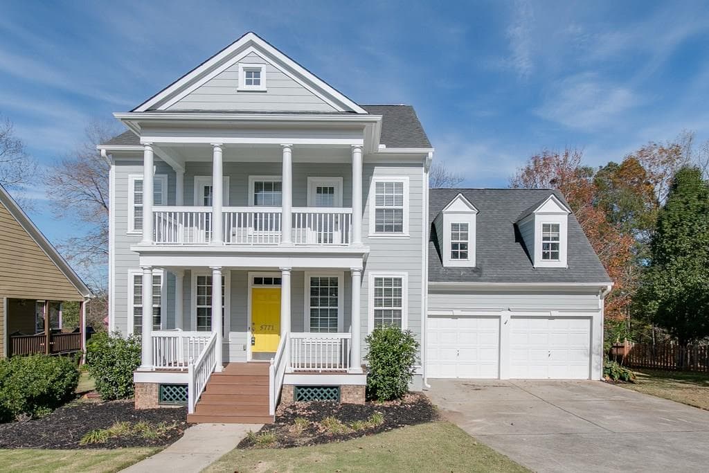 4 bedroom, 2,522 sq ft single family residence sold at 5771 Tree Swing Court, Hoschton, GA 30548