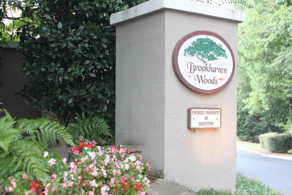 1182 Brookhaven Woods Court, Brookhaven, GA 30319 — most recent listing photo