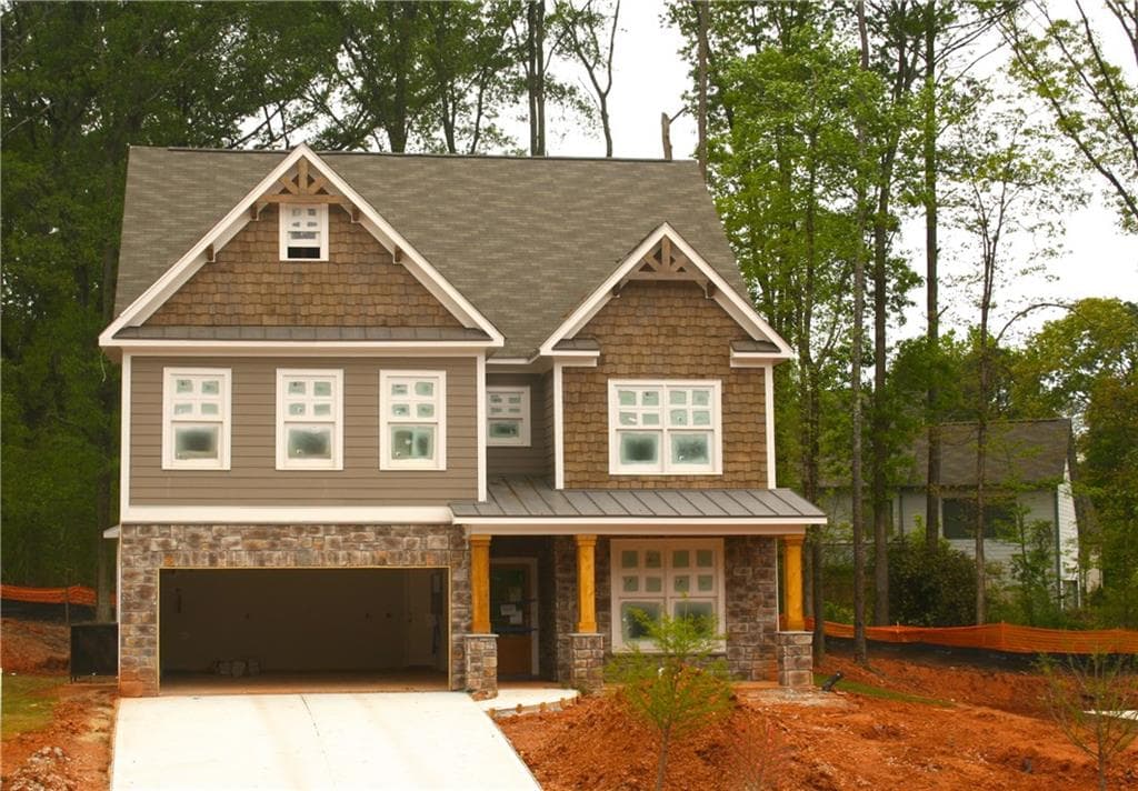5 bedroom, 3,269 sq ft single family residence sold at 1781 Glenaire Court, Atlanta, GA 30316