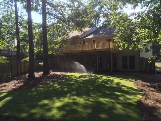 8470 Colony Club Drive, Alpharetta, GA 30022 — most recent listing photo