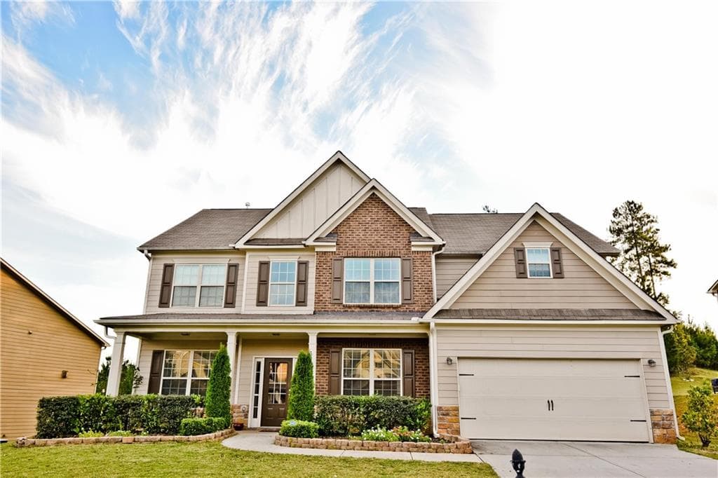 5 bedroom, 3,389 sq ft single family residence sold at 6276 Stonelake Drive, Atlanta, GA 30331