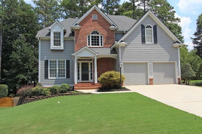 4 bedroom single family residence sold at 5562 CLIPPER BAY Drive, Powder Springs, GA 30127