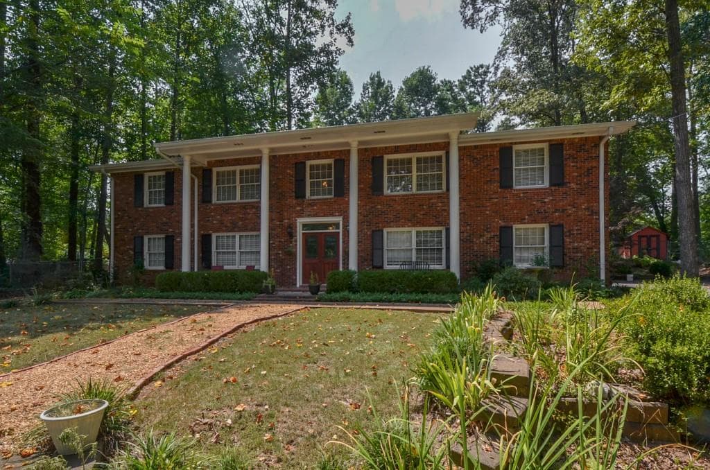 2791 Dale Drive, Marietta, GA 30068 — most recent listing photo