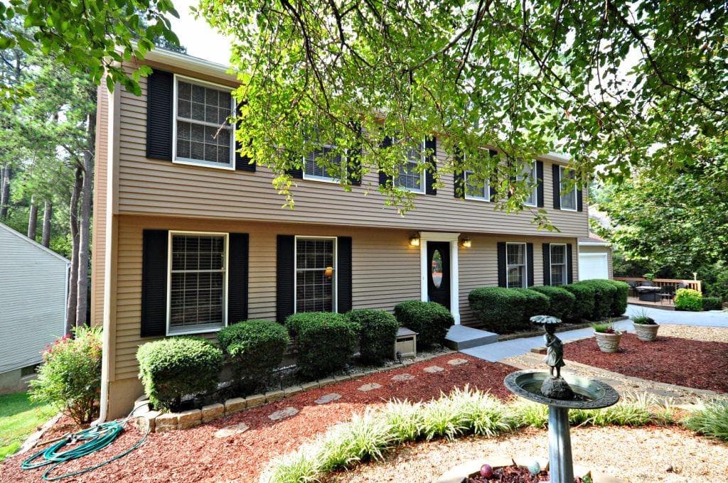 645 Sailwind Drive, Roswell, GA 30076 — most recent listing photo
