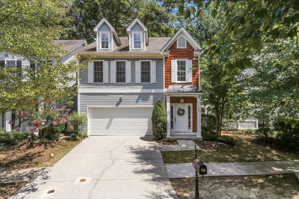 766 Gardenside Circle, Marietta, GA 30067 — most recent listing photo