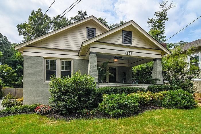 3 bedroom, 1,742 sq ft single family residence sold at 2155 Hosea L Williams Drive, Atlanta, GA 30317