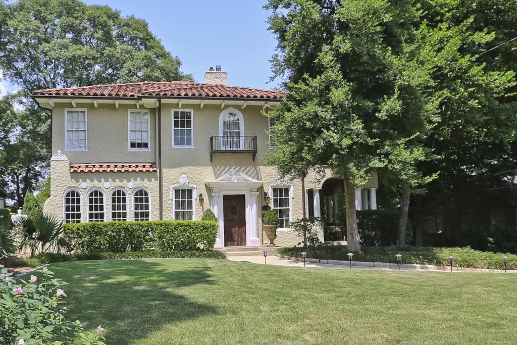 4 bedroom, 3,874 sq ft single family residence sold at 31 26th Street, Atlanta, GA 30309
