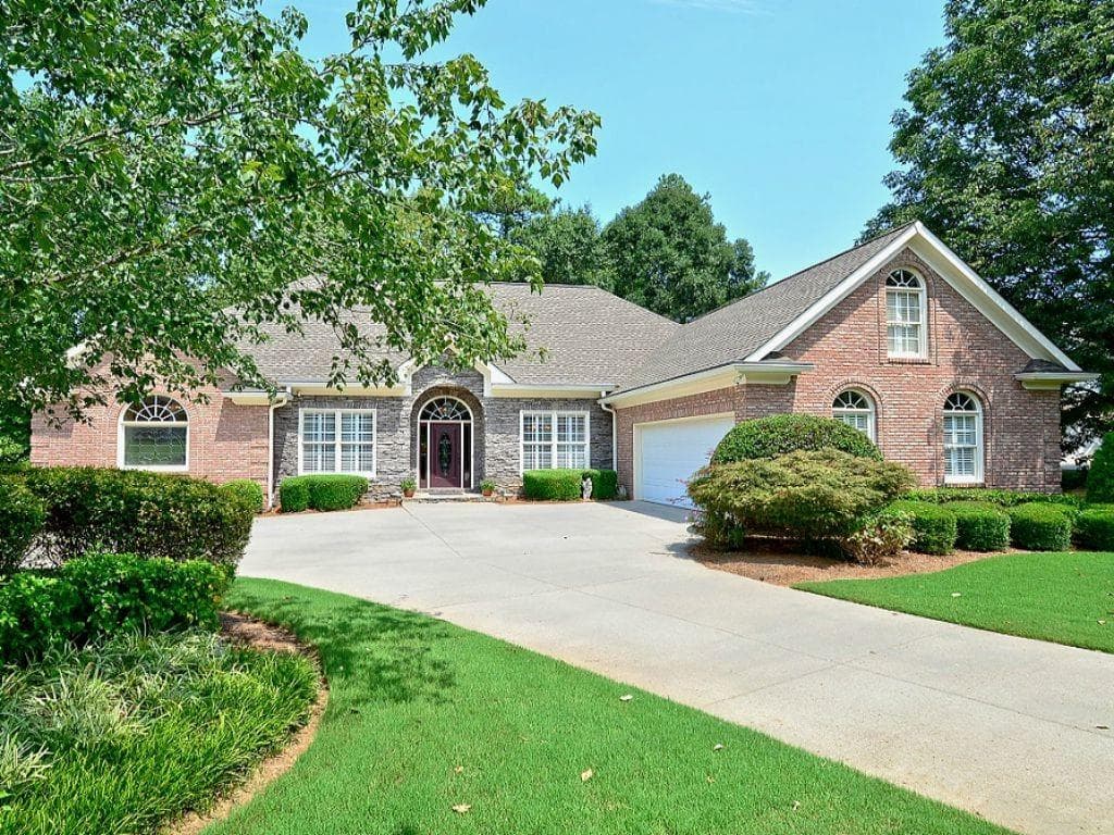 4032 Hickory Fairway Drive, Woodstock, GA 30188 — most recent listing photo