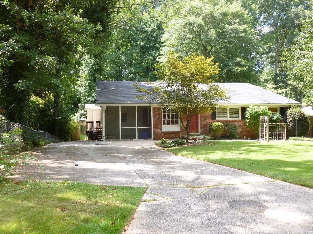 3111 Vista Brook Drive, Decatur, GA 30033 — most recent listing photo