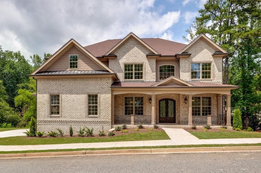 5 bedroom single family residence sold at 4280 Noor View Court, Johns Creek, GA 30022