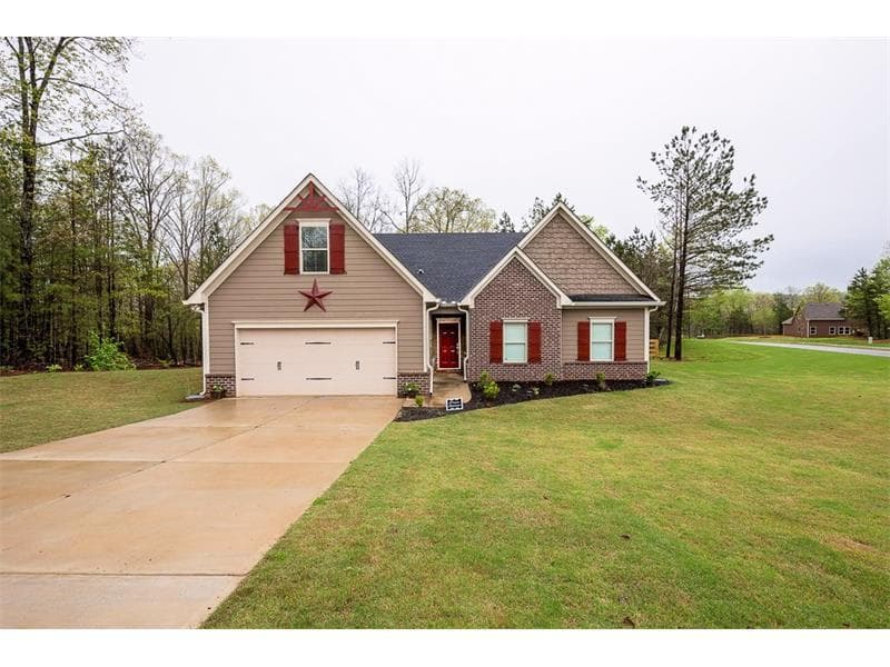 219 Woods Circle, Ball Ground, GA 30107 — most recent listing photo
