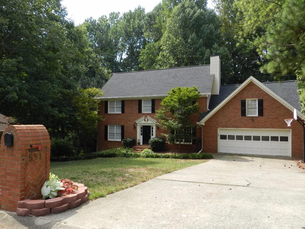 551 Battersea Drive, Lawrenceville, GA 30044 — most recent listing photo