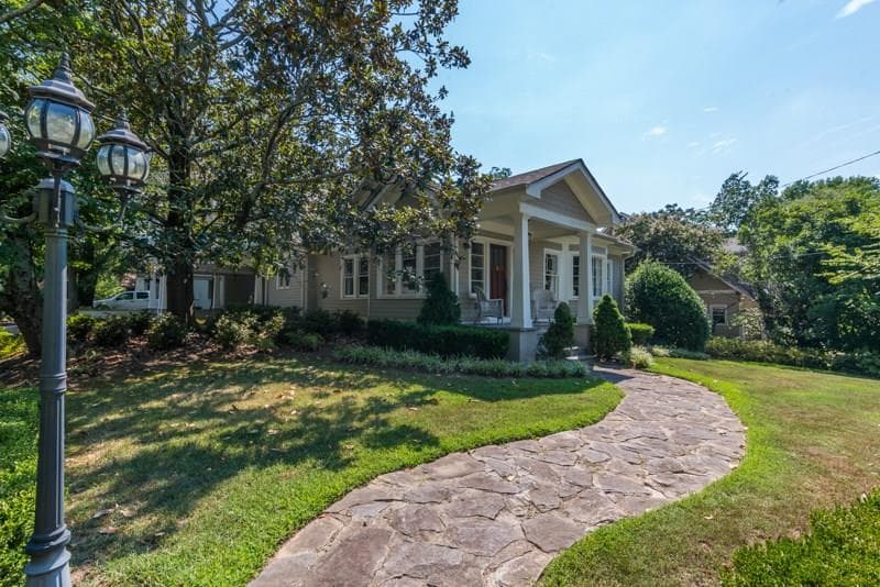 4 bedroom, 3,937 sq ft single family residence sold at 75 Mobile Avenue, Atlanta, GA 30305