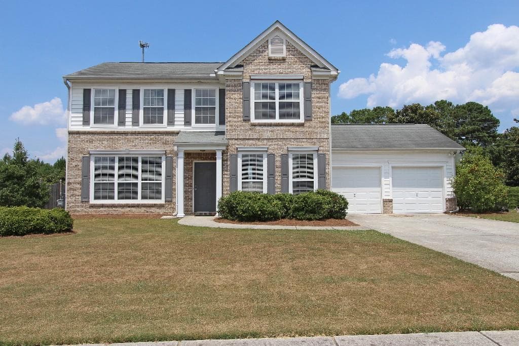 213 Ancient Oaks Way, Hiram, GA 30141 — most recent listing photo